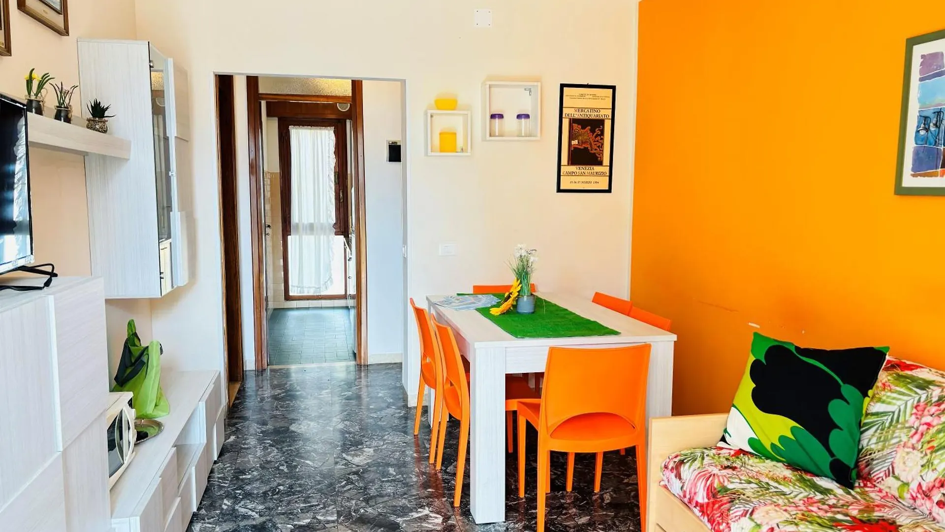 Condominio Marinella Bibione Italy